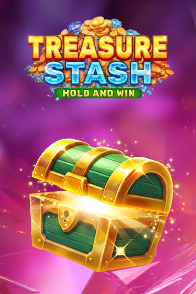 Treasure Stash Hold and Win