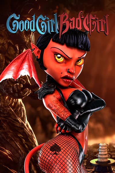 Good Girl, Bad Girl
