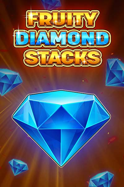 Fruity Diamond Stacks