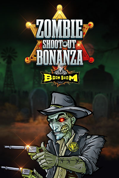 Zombie Shootout Bonanza BoomBoom